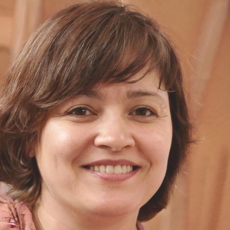Marlene Hofmann Portrait